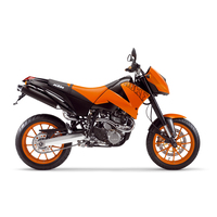KTM 640 LC4 DUKE II 2003-2008